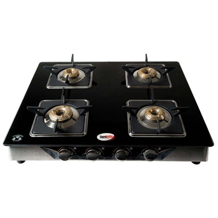 4 Burner Gas Stove Hornbills Appliances