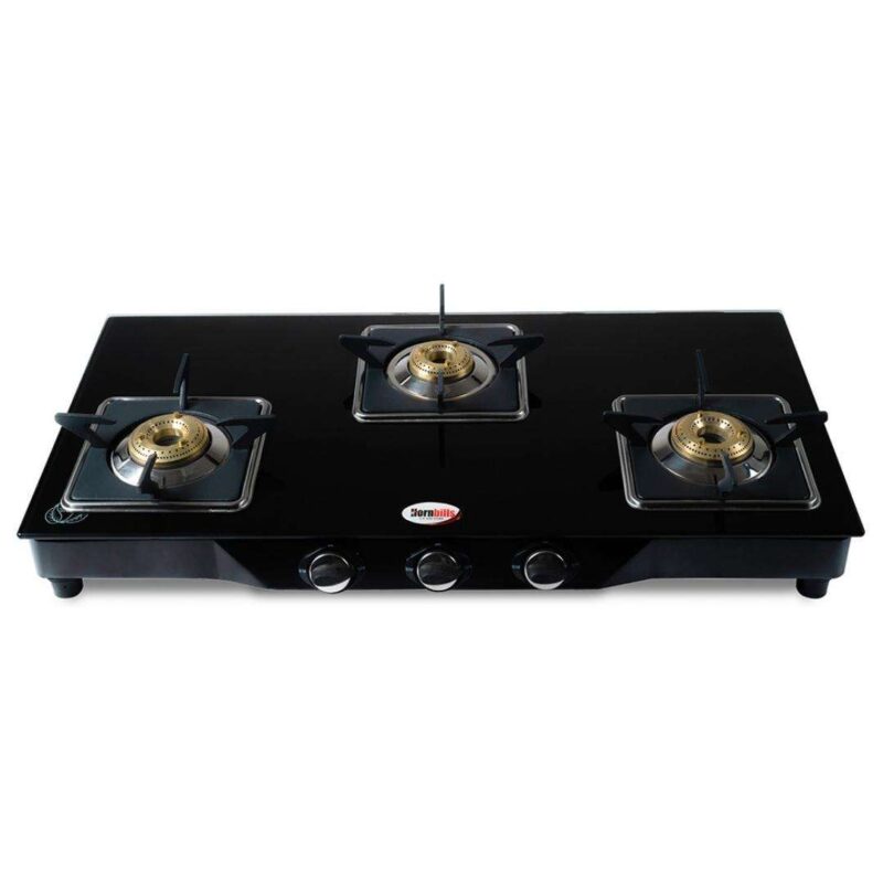 3 Burner Gas Stove Hornbills Appliances