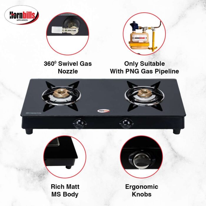 Hornbills Super02 MS, 2B With 3D Pan Support (Manual) - Image 4