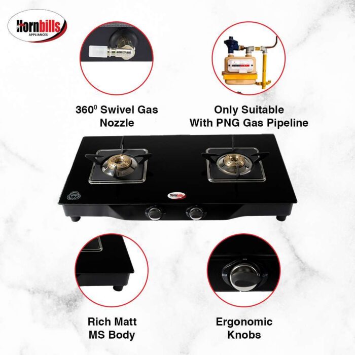 Hornbills Super04 MS, 2B With Sq. Pan Support (Manual) - Image 2