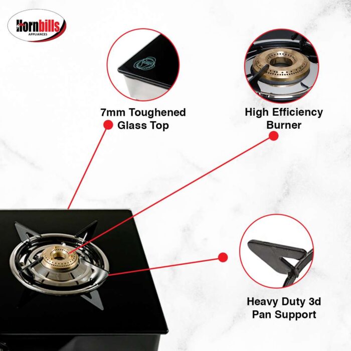 Hornbills Elite07 MS, 4B with 3D Pan Support (Automatic) - Image 3