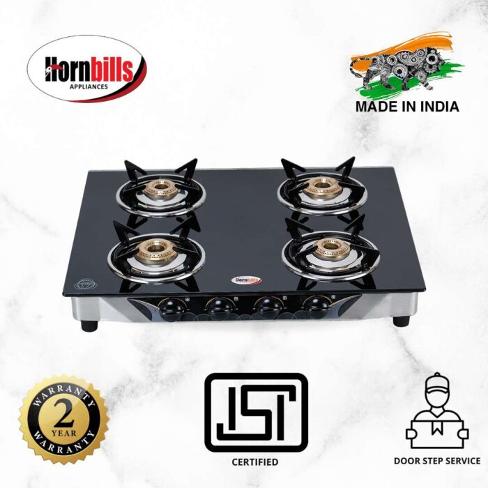 Hornbills Elite SS, 4B With 3D Pan Support (Manual) - Image 5