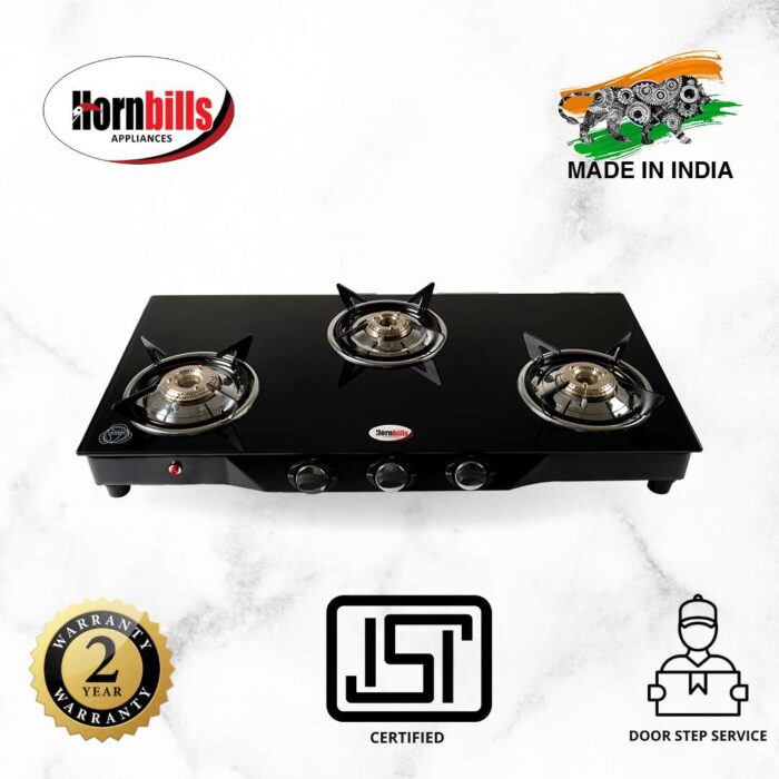 Hornbills Grace08 MS, 3B with 3D Pan Support (Automatic) - Image 5