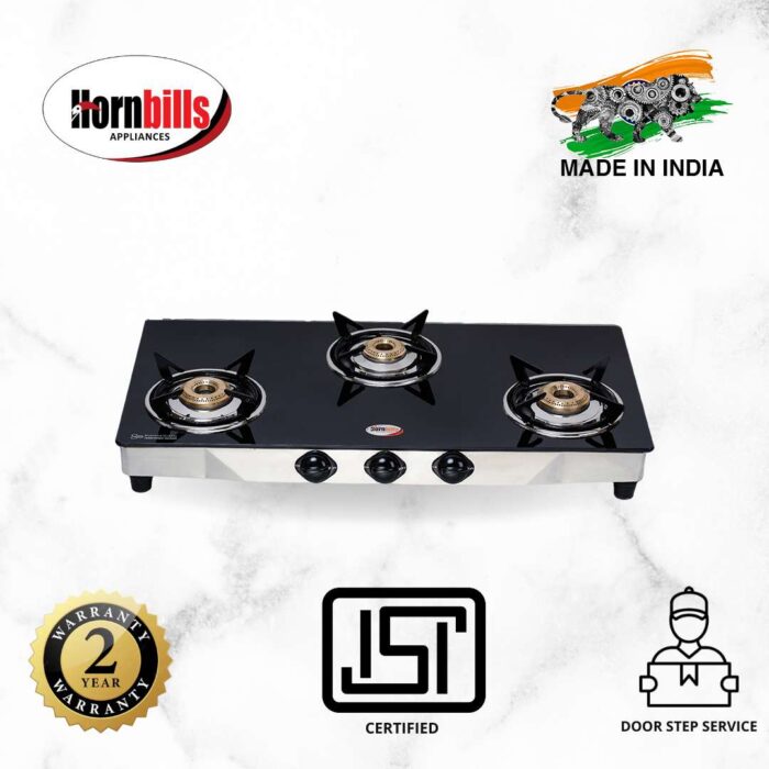 Hornbills Grace SS, 3B With 3D Pan Support (Manual) - Image 5
