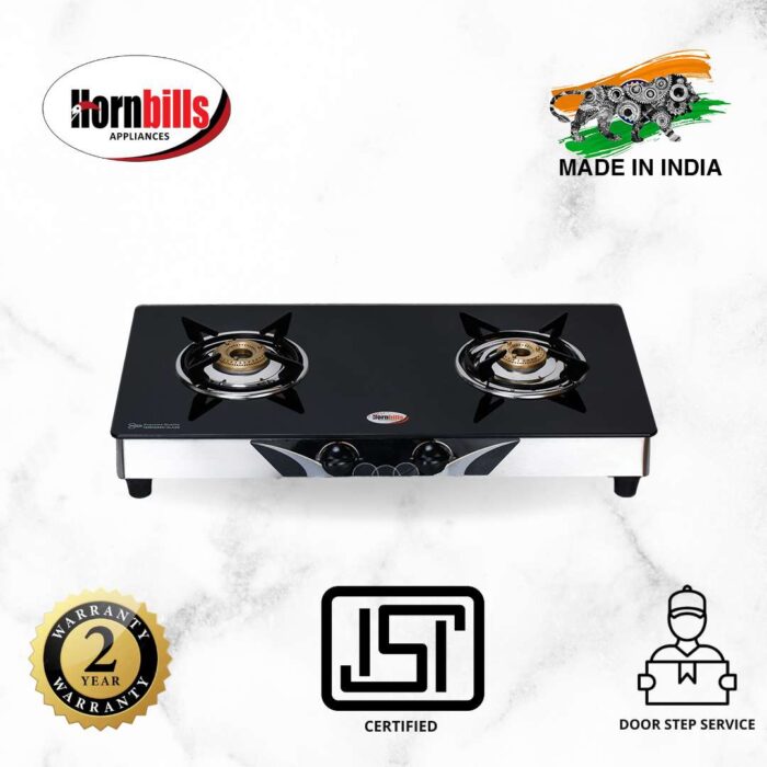 Hornbills Super SS, 2B With 3D Pan Support (Manual) - Image 5