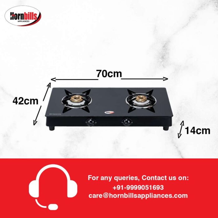 Hornbills Super02 MS, 2B With 3D Pan Support (Manual) - Image 6