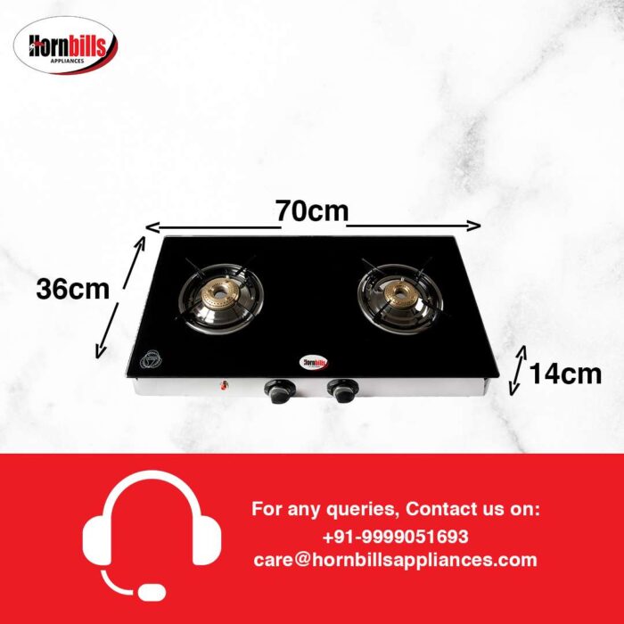Hornbills Super05 SS, 2B With 3D Pan Support (Automatic) - Image 6