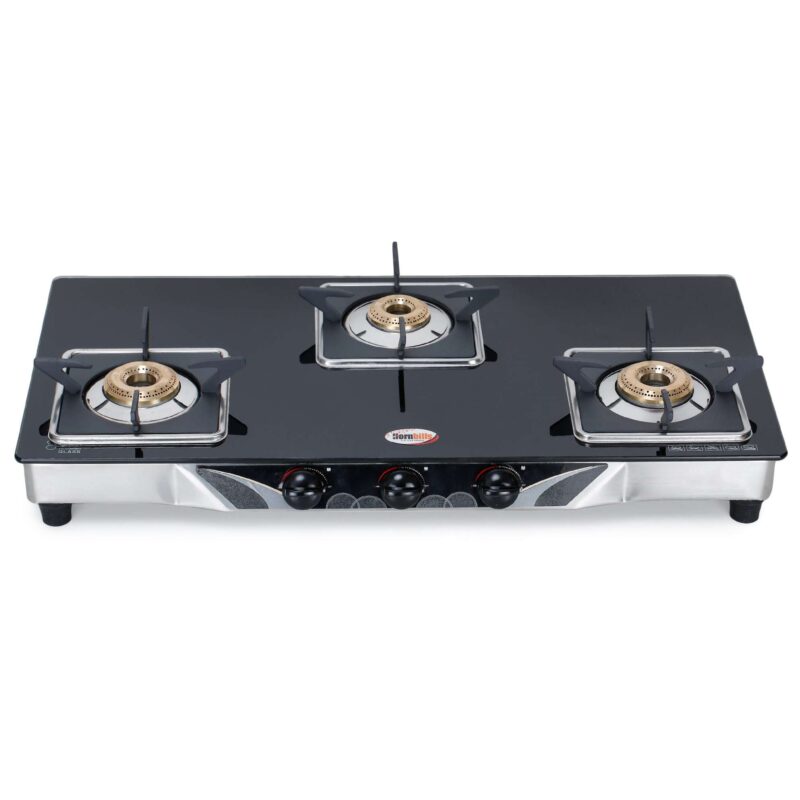 Hornbills Grace04 SS, 3B With Sq. Pan Support (Manual)