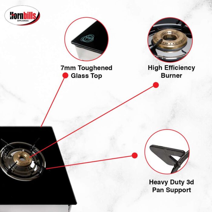 Hornbills Elite02 SS, 4B With 3D Pan Support (Automatic) - Image 3
