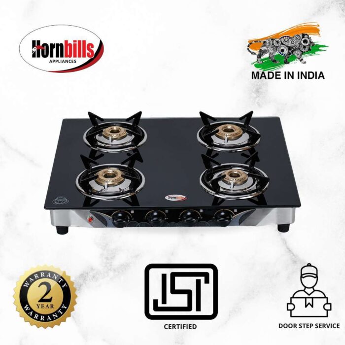 Hornbills Elite02 SS, 4B With 3D Pan Support (Automatic) - Image 5