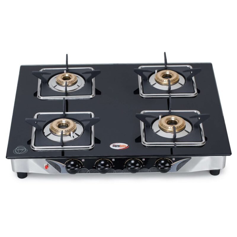 Hornbills Elite04 SS, 4B With Sq. Pan Support (Automatic)