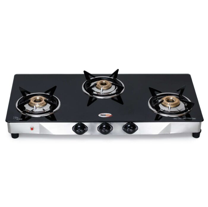 Hornbills Grace02 SS, 3B With 3D Pan Support (Automatic)