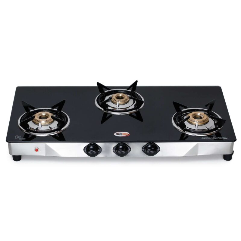 Hornbills Grace02 SS, 3B With 3D Pan Support (Automatic)