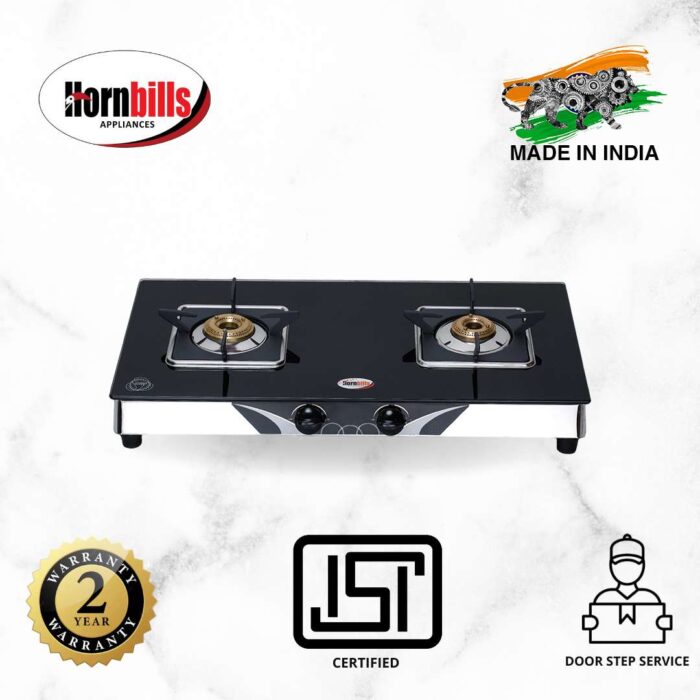 Hornbills Super03 SS, 2B With Sq. Pan Support (Manual) - Image 5