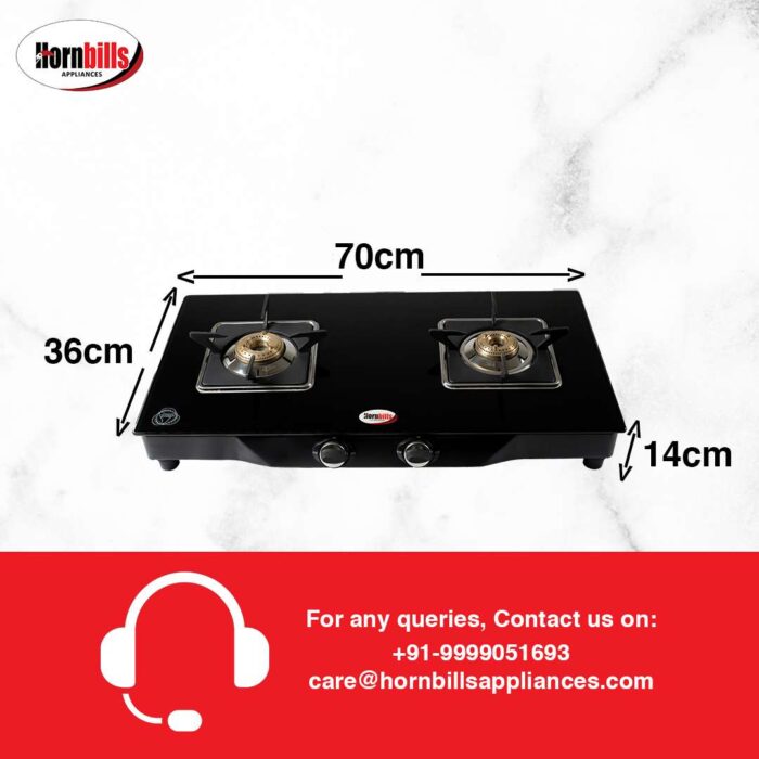 Hornbills Super04 MS, 2B With Sq. Pan Support (Manual) - Image 6