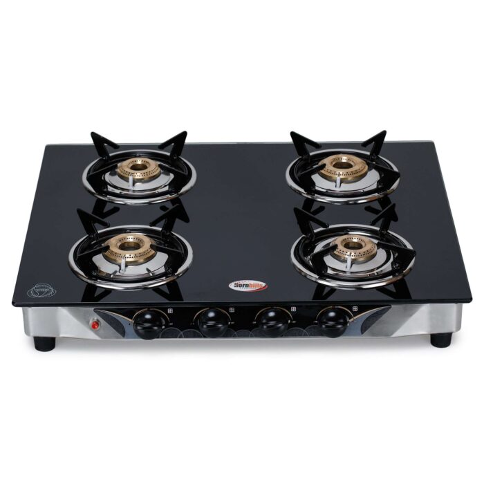 Hornbills Elite02 SS, 4B With 3D Pan Support (Automatic)