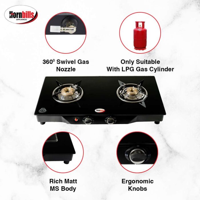 Hornbills Super07 MS, 2B With 3D Pan Support (Automatic) - Image 2