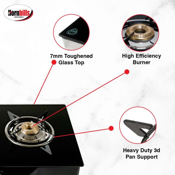 Hornbills Super07 MS, 2B With 3D Pan Support (Automatic) - Image 3