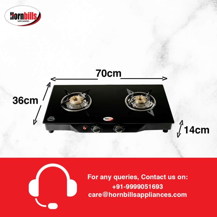 Hornbills Super07 MS, 2B With 3D Pan Support (Automatic) - Image 6