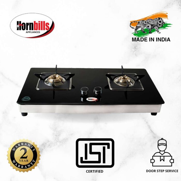 Hornbills Super10 2B, HOB Design With Sq. Pan Support (Automatic) - Image 5