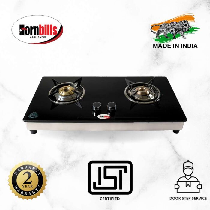 Hornbills Super09 2B, HOB Design With 3D Pan Support (Automatic) - Image 5