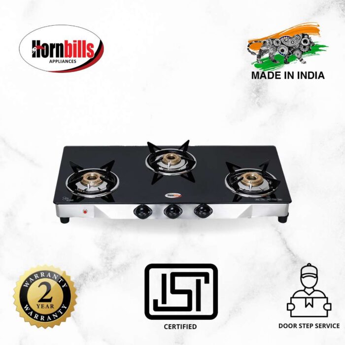 Hornbills Grace02 SS, 3B With 3D Pan Support (Automatic) - Image 5