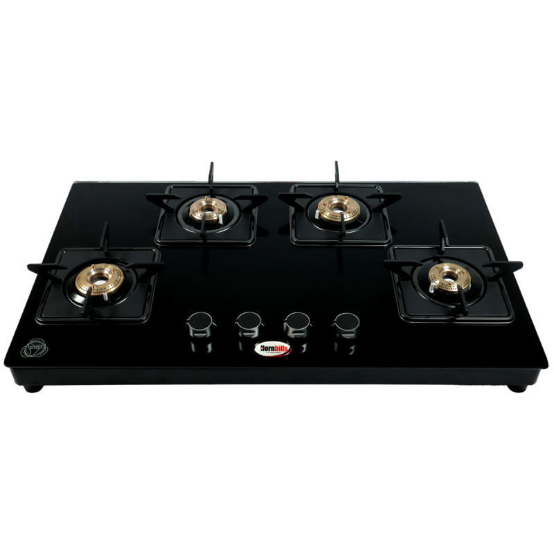 Hornbills Elite09 4B HOB Design with Sq. Pan Support (Automatic)